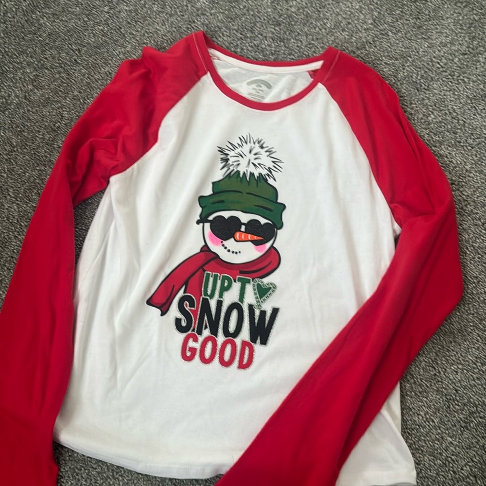 Christmas shirt